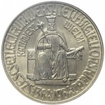 PRÓBA, 10 złotych 1964, MN, Kazimierz Wielki bez napisu PRÓBA, rzadkie