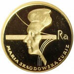 2 000 złotych 1979, Maria Curie-Skłodowska