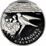 300.000 złotych 1993, Jaskółki, PRÓBA, nikiel