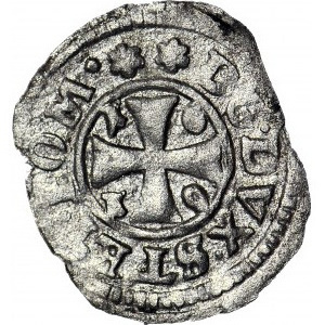 RRR-, Pomorze, Księstwo Wołogoskie, Filip Juliusz, Wit 1619, R6