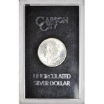 USA 1 dolar 1883 Carson City CC, rzadki, menniczy