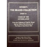 Zbiór Brandt'a, Zestaw 10 katalogów aukcyjnych, Sothebys