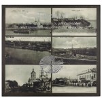 [Rosja. Tiumeń] Tyumen in the eyes of artists, photographer and travellers of the 17-20 centuries, 1998