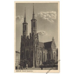 SIEDLCE. Cathedral Church