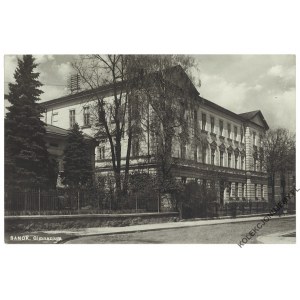 Stredná škola SANOK. Foto: Strachocki