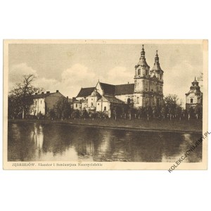 JĘDRZEJÓW Monastery and Teachers' Seminary