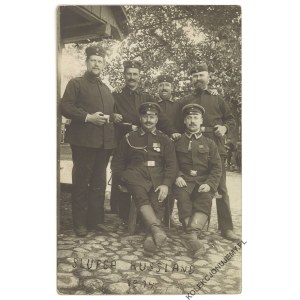 [Slupca] Slupca Russland 1914