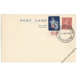 Patriotic [Patriotic. Hussar. Aircraft. Stamped Post Office Pow Force Base].