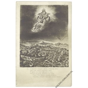 [God's song to Poland. Drawn by K. S. Wolski] 4. Not long ago you took freedom from the Polish land.