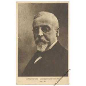 Henryk Sienkiewicz 1846-1916, lit. Główczewski