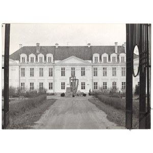 [WOLBÓRZ - Palace of the Kuyavian Bishops - Photo: Ryszard Marjanski].