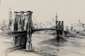 Joanna Iga Bęś, Brooklyn Bridge