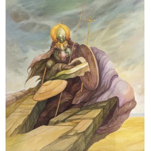 Jan Sumiga, Prokletý král