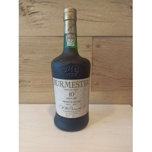 Burmester Vinho do Porto 10 y.o. 0,75L 20%, rocznik 1990