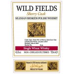 The First Edition Wild Fields Polish Whisky - Kolekcja 3 butelek
