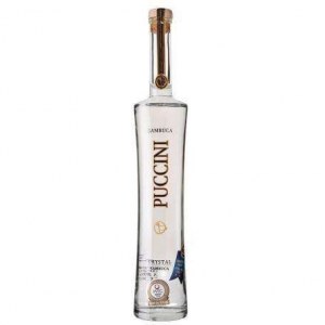 Puccini Crystal - Liquore Sambuca 0.5L 38%