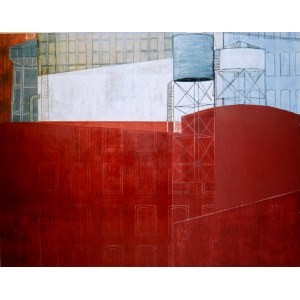 Milena Romanowska, Transformacja V, 2008