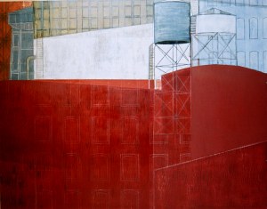 Milena Romanowska, Transformacja V, 2008