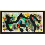 Joan Miró, Ceramiques I, 1974