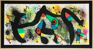 Joan Miró, Ceramiques I, 1974