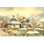 Boguslaw HECZKO (1927 in Ustroń - 2018) - Rural cottages