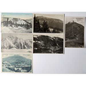 Germany, Set of commemorative postcards early 20th century