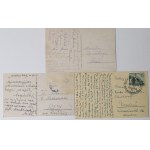 Kudowa Zdrój, Postkartenset Anfang 20. Jahrhundert