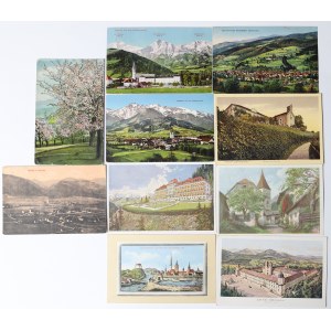 Germany, Austria, Commemorative Postcard Set