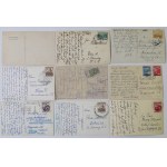 Germany, Set of commemorative postcards early 20th century