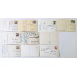 Deutschland, Österreich, Gedenkpostkartenset
