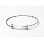 Europa, Designerarmband Silber