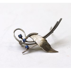 PRL, Author's Brooch