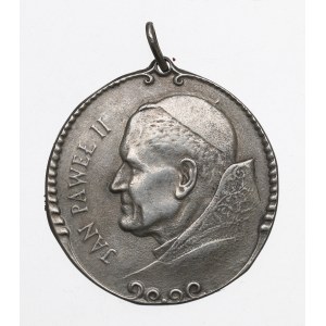 PRL, medailón Ján Pavol II Ars Christiana