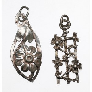 PRL, Set of author's pendants