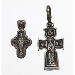 Europe, Set of Orthodox Crosses