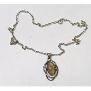 PRL, Author's pendant on a chain