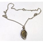PRL, Author's pendant on a chain