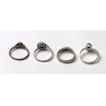PRL, Set of author's rings