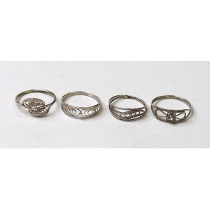 Europe, Set of author's rings