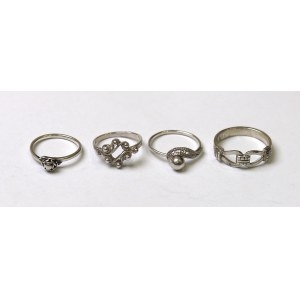 Europe, Set of author's rings