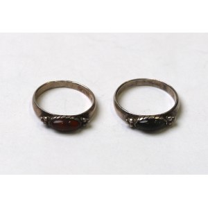 USSR, Set of author's rings