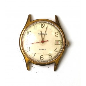 SSSR, mechanické hodinky Vostok - export