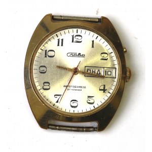 SSSR, mechanické hodinky Slava