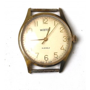 UdSSR, Wostok mechanische Uhr - Export
