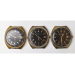 USSR, Komandir watch set