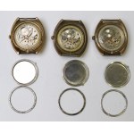ZSRR, Zestaw zegarków Komandirskich