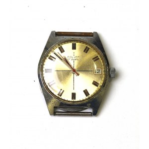 ZSRR, Zegarek mechaniczny Poljot