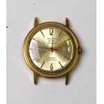 SSSR, mechanické hodinky Poljot de Luxe - export