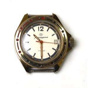 ZSRR, Zegarek mechaniczny Komandirskij