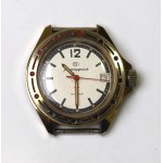 UdSSR, Komandirskij mechanische Uhr